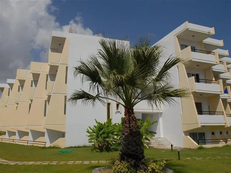 Afandou Bay Village Resort Hotel