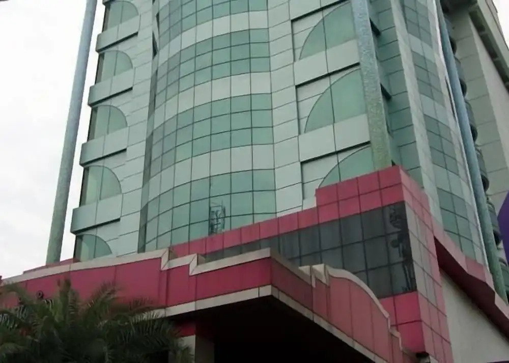 The Checkers Hotel