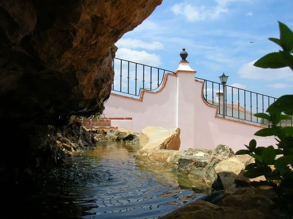 Hotel Vega De Cazalla