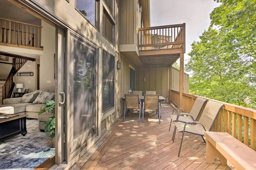 Cozy Tannersville Getaway Near Ski Resort!
