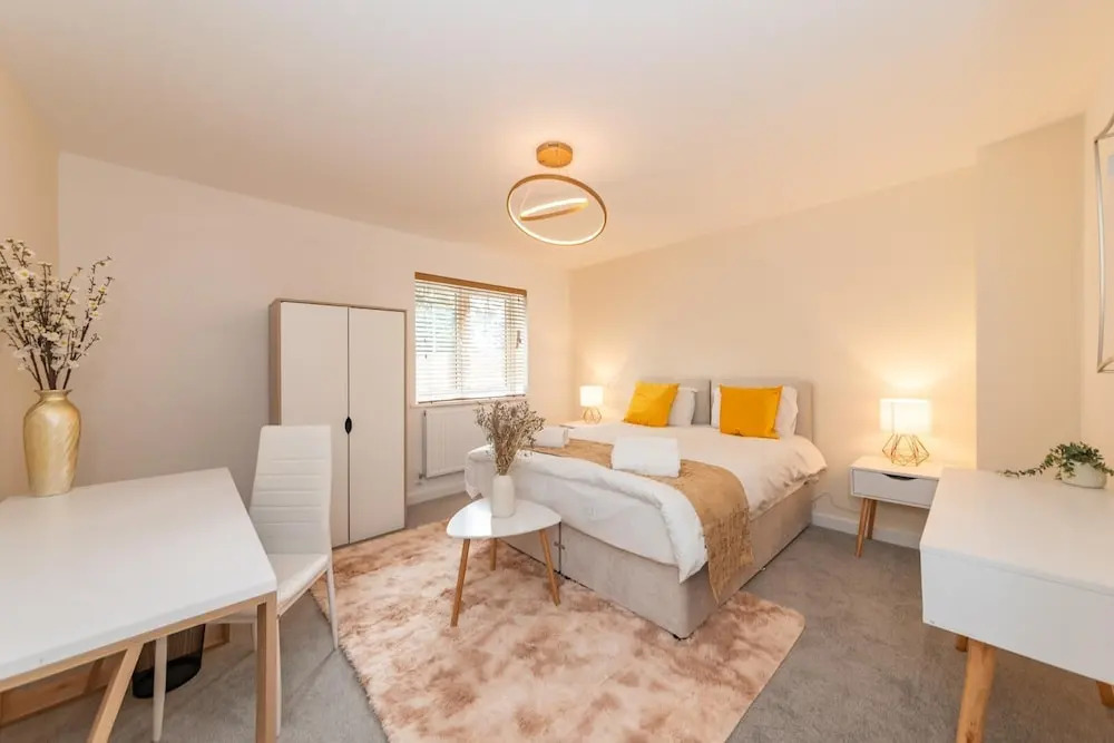 Modern 2bedroom Flat Freeparking