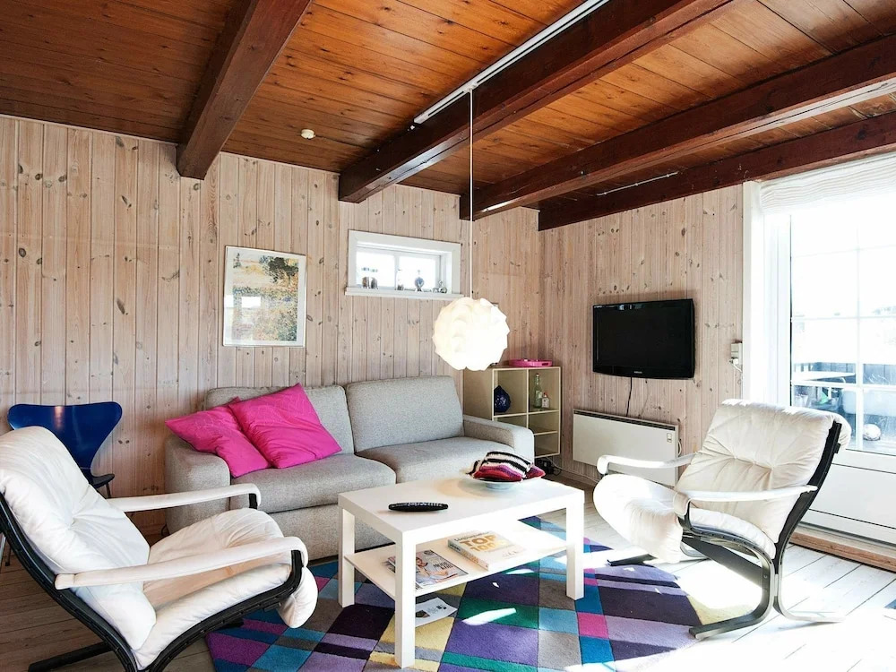 Charming Holiday Home in Fanø With Sauna