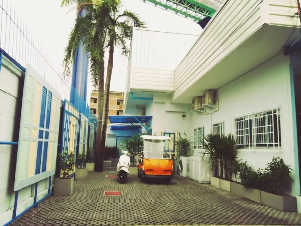 Kim Hostel 2 at  Morlang