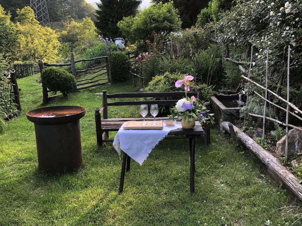 Beautiful Holiday Home in Madonna Del Sasso With Garden