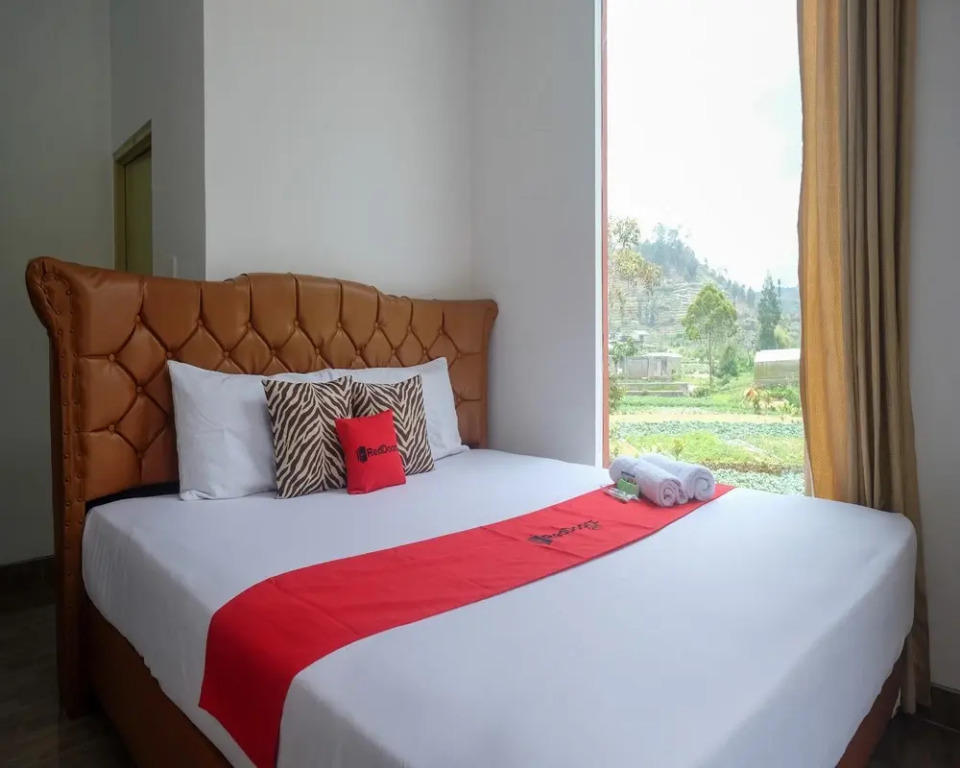 RedDoorz Syariah Near Gerbang Dieng 2