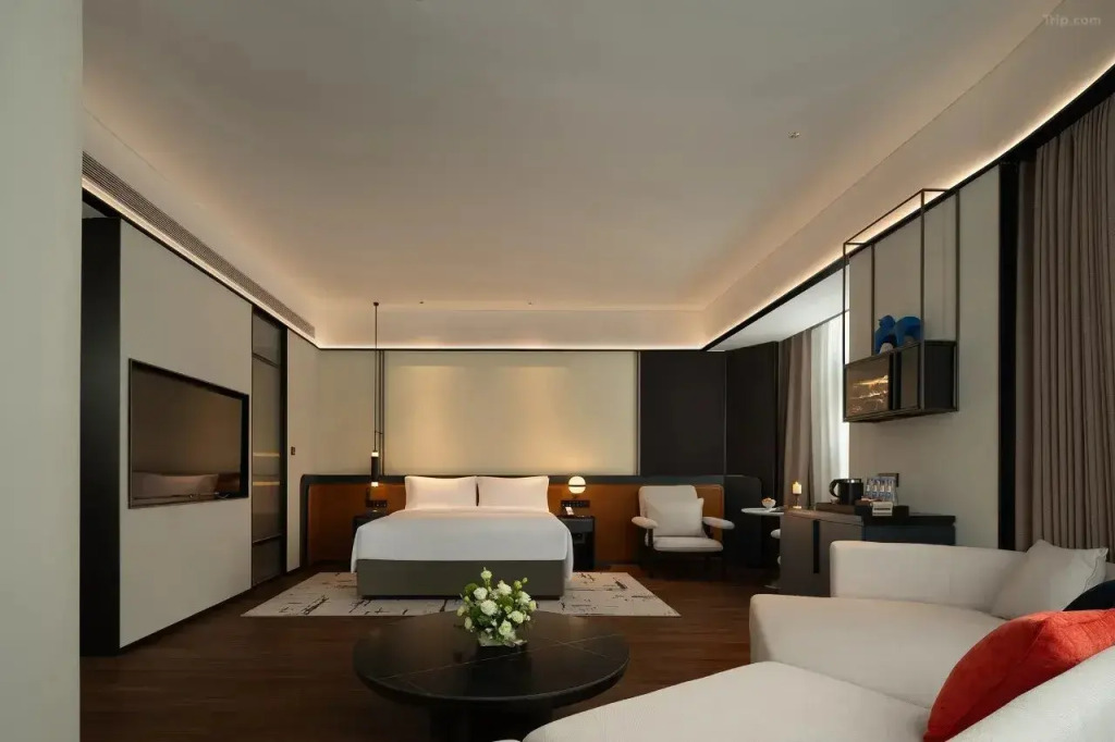 Wyndham Grand Plaza Royale Legend Nanyue
