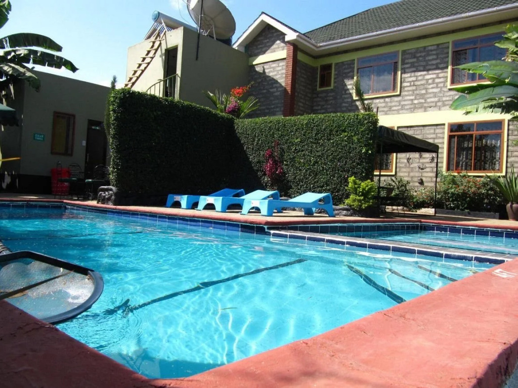 Korona Villa Lodge
