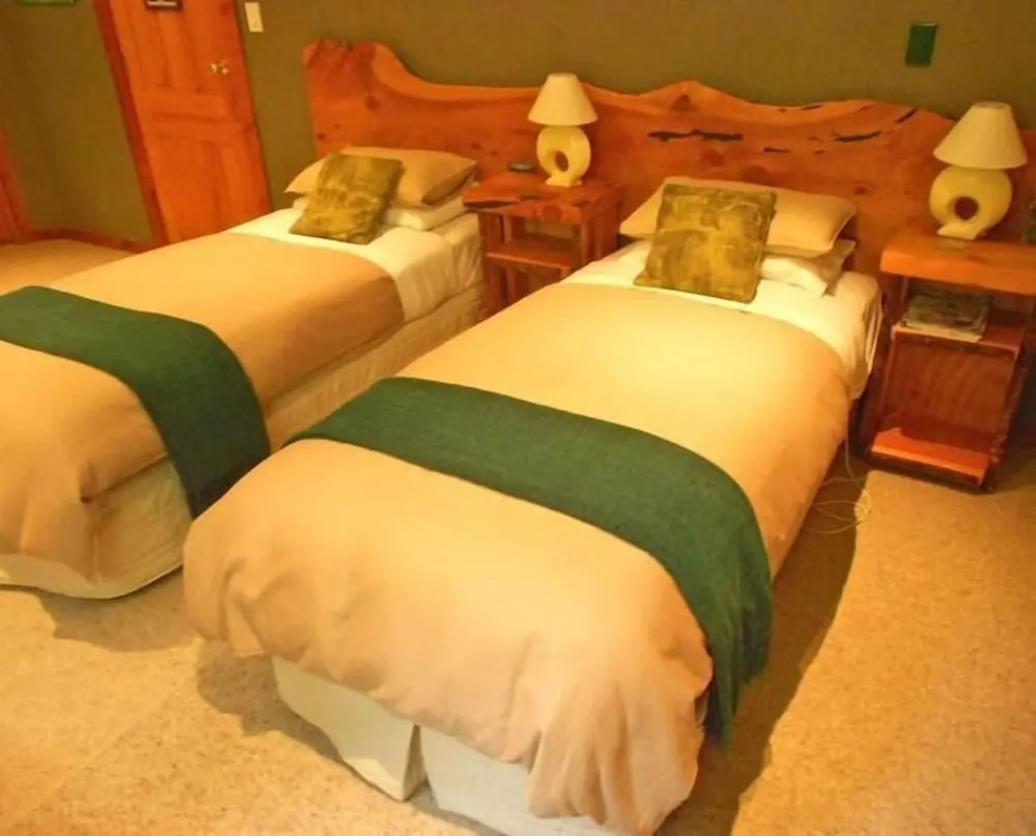 Murchison Lodge