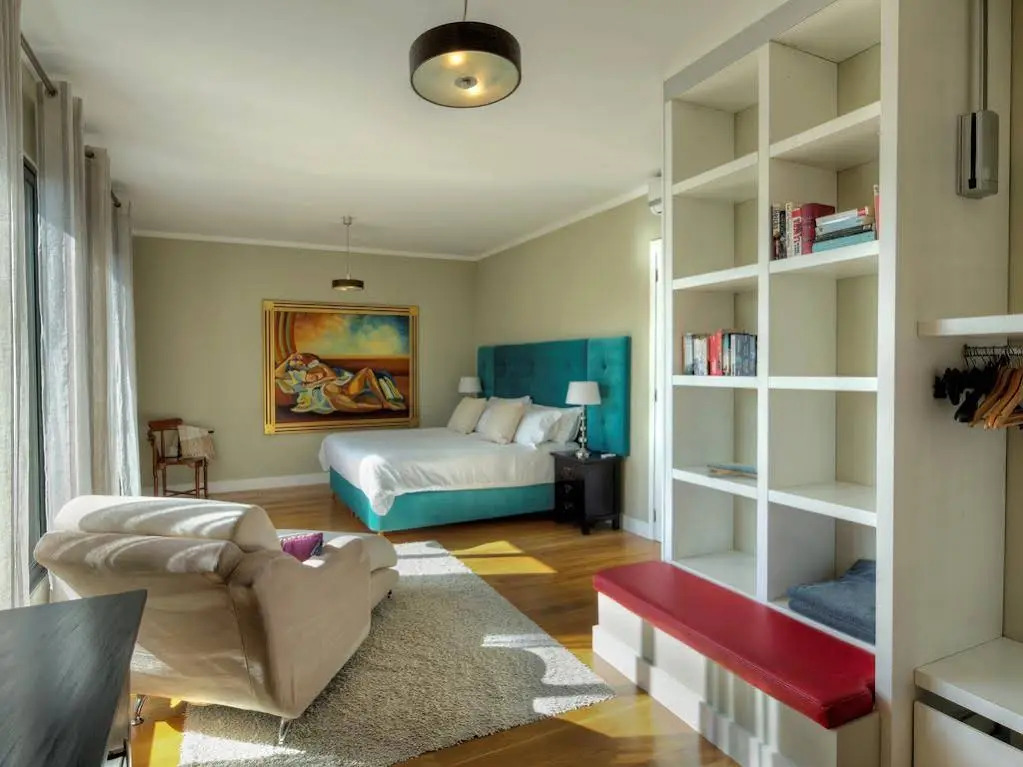 Number 15 Ocean & City View Villas