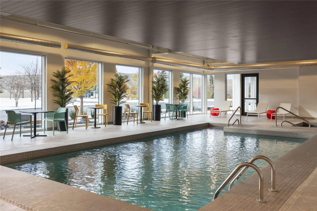 Home2 Suites By Hilton Vaughan Toronto On