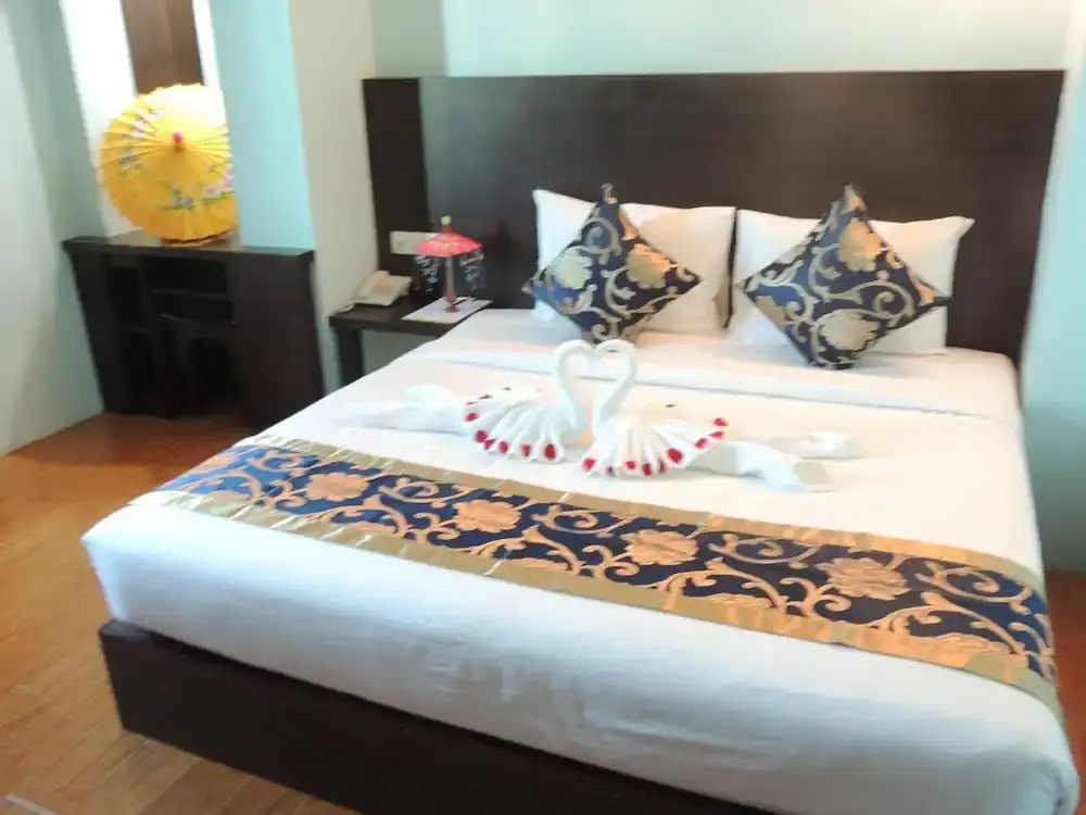 Hotel San Taw Win
