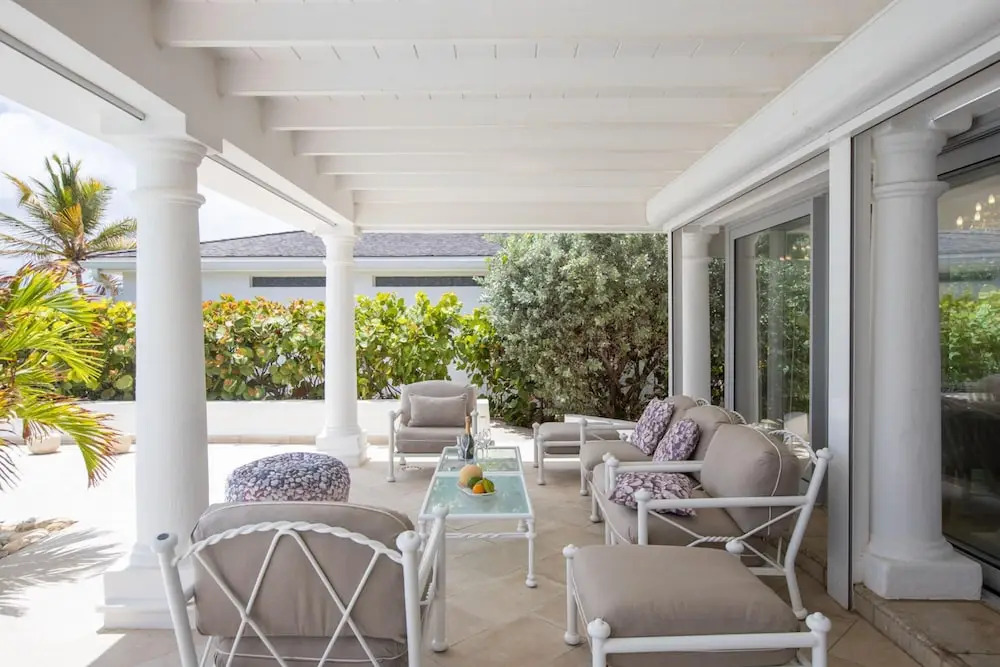 La Perla Classic- 1 BR Beachfront Luxury Villa
