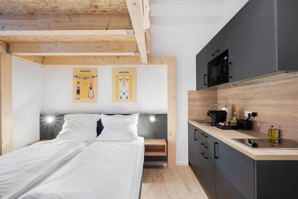 Servus Apartments by Homaris