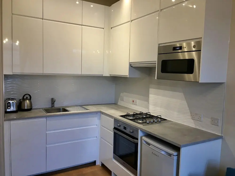 Flat In Stockbridge