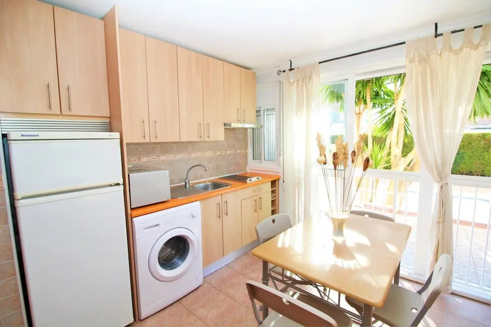 Apartamento Albatros 1- 4