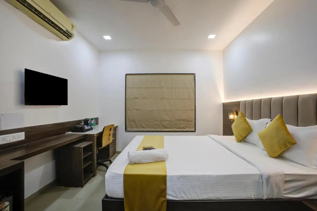 Magnus Aerith Studios Exclusive Residences, Kharadi Pune