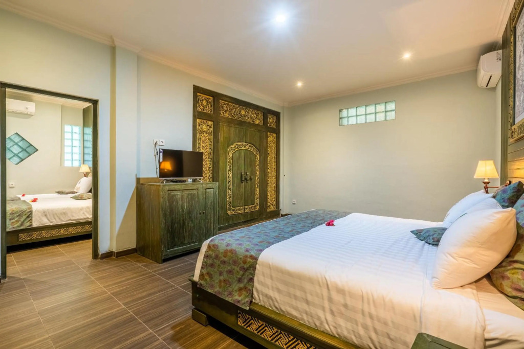 Huts Rock Ubud