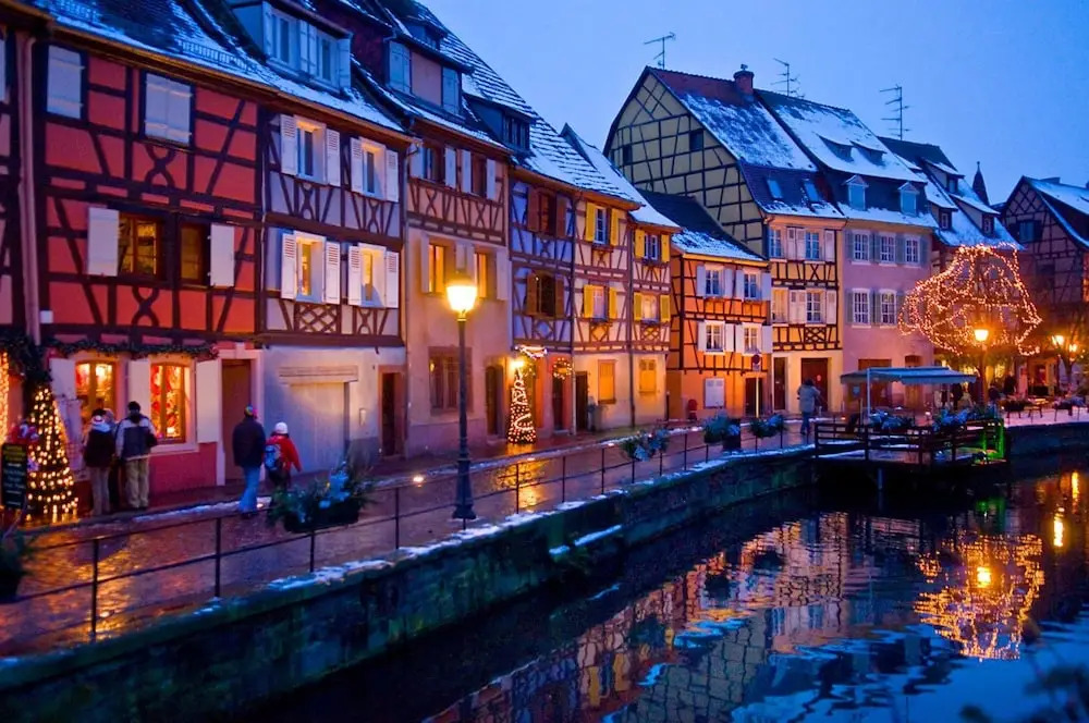 VVF Alsace Orbey Colmar