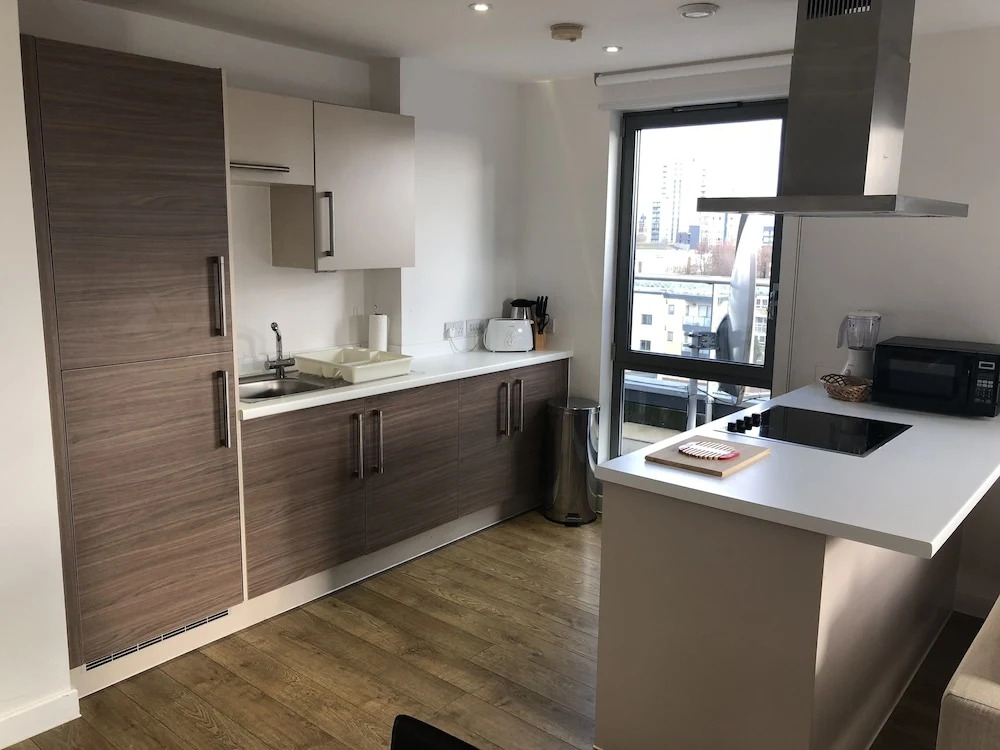Luxury Canary View Apartment
