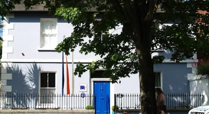 Captain Halpins Hostel