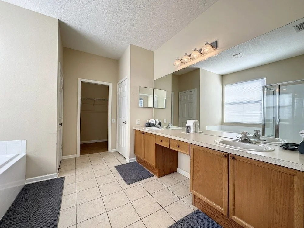 Luxury 6bd 3.5ba Pool Home In Windsor Palms Resort 6 Bedroom Villa by RedAwning