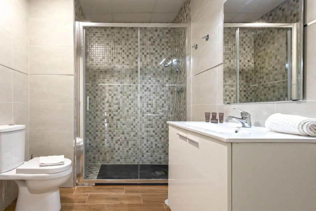 Magnificent 2 BD apartment in the city center. Recaredo VI