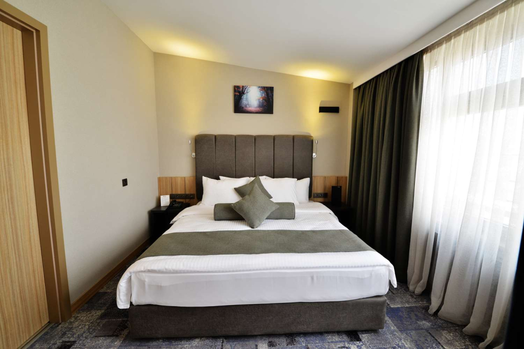 Başkent Center Hotel