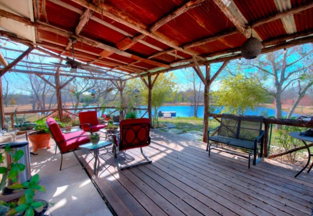 Mesquite Creek Farmhouse