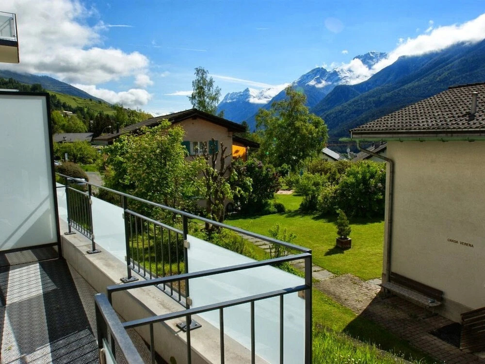 Ferienwohnung Sotrach GNA EG Scuol