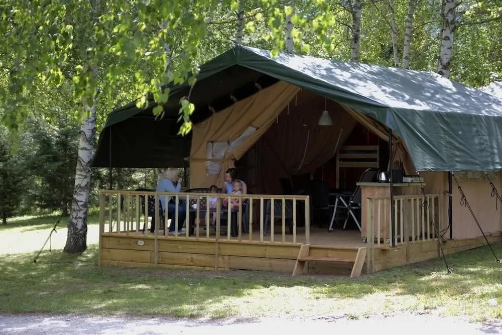 Camping le Rotja