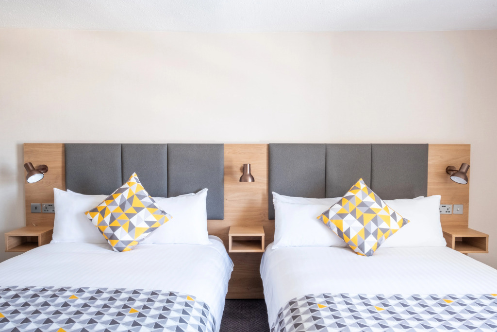 Holiday Inn Leicester City by IHG