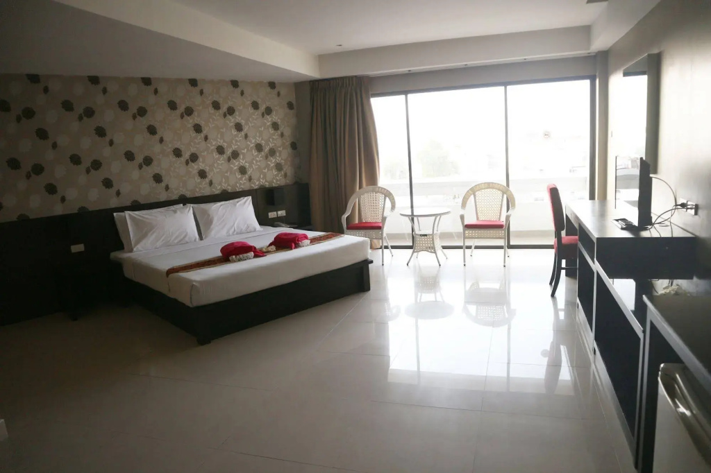 Welcome Plaza Hotel Pattaya