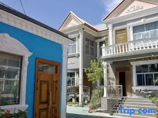 Bushe B&B (Kazanqi Folk Tourism Area, Old Town, Yili)
