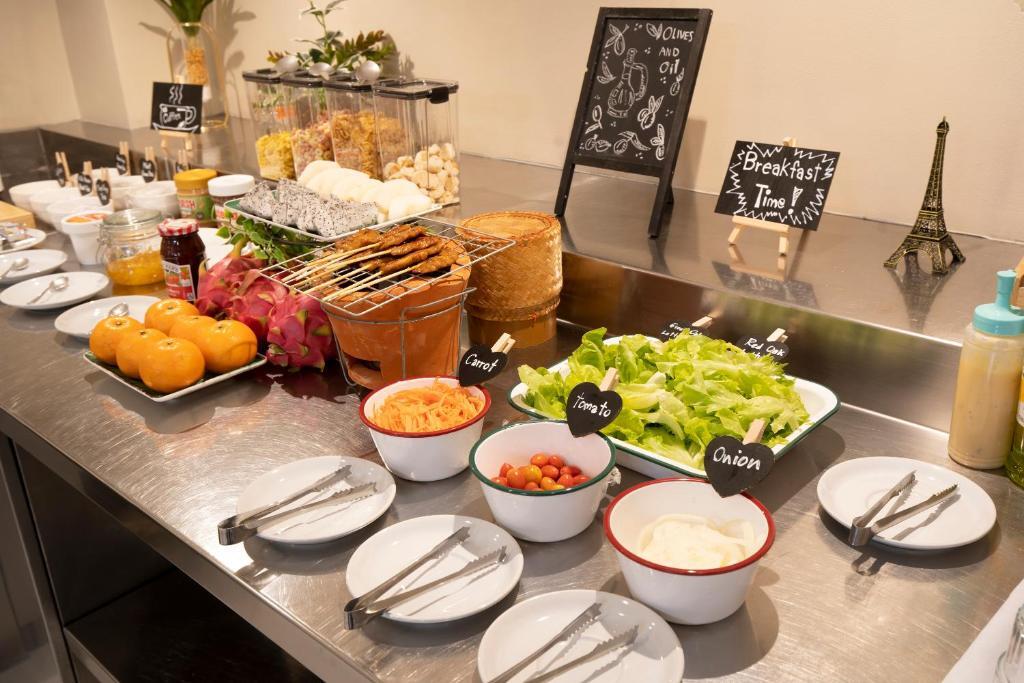 Bangkok Loft Inn