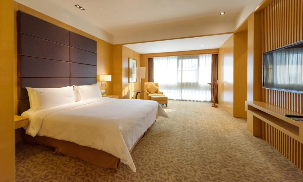 Holiday Inn Shijiazhuang Central by IHG
