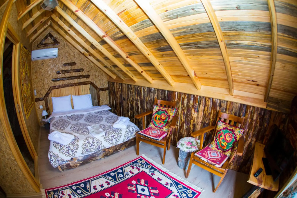 Ida Natura Life Style Otel Kazdaglari