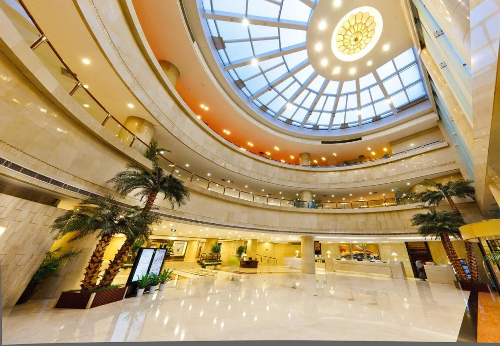 Oriental Deluxe Hotel Zhejiang