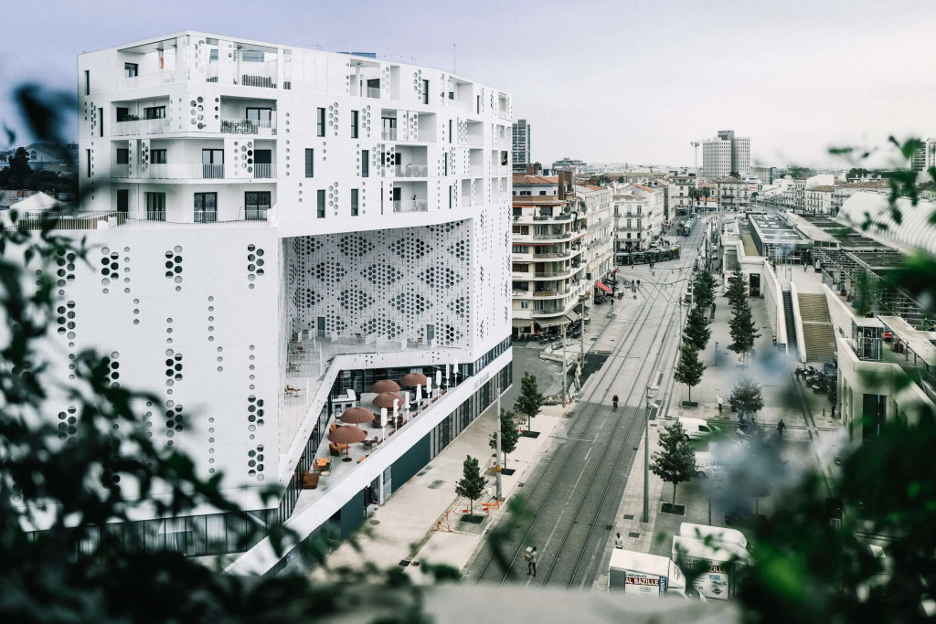 Campanile PRIME - Montpellier Centre St Roch