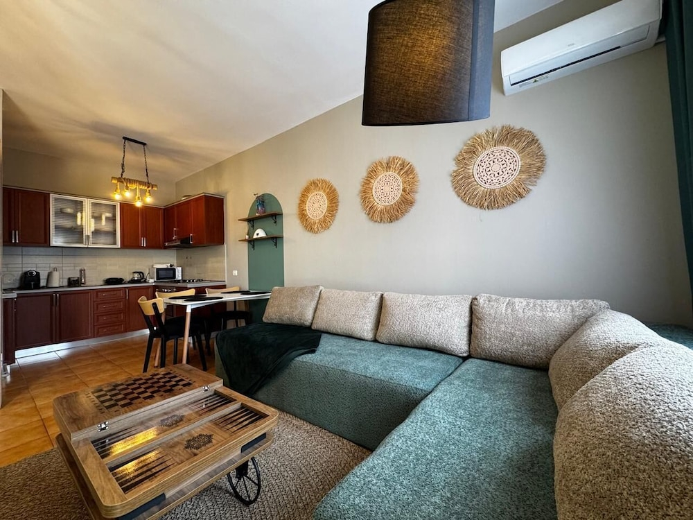 Boho Central Apartment