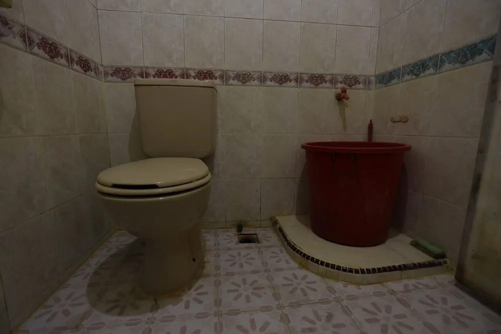 Hotel O Backpaker Seraya