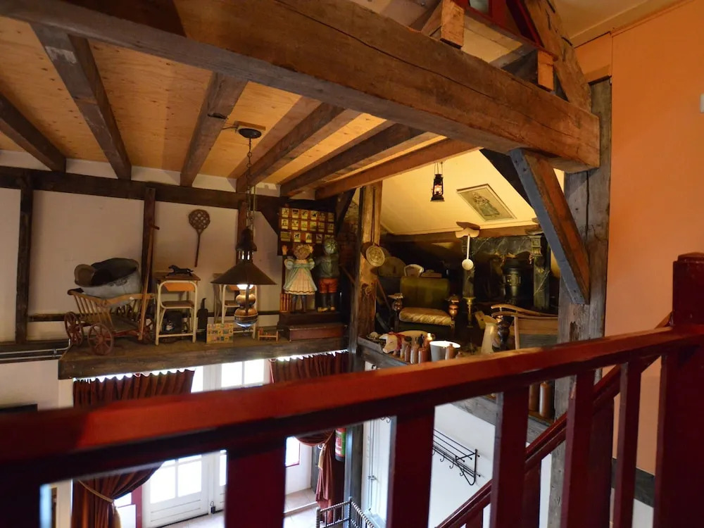 Cozy Holiday Home in Bergen op Zoom with Garden