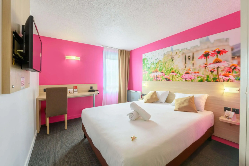 BRIT HOTEL Confort CAMBRAI