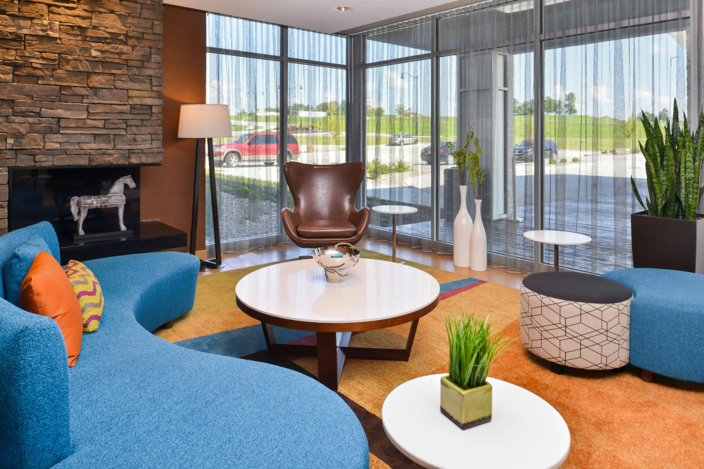 Fairfield Inn & Suites by Marriott St. Joseph