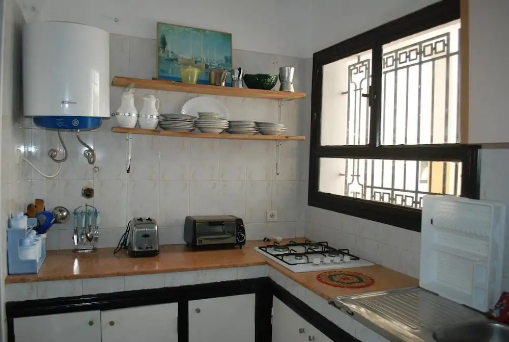 Appartement de Corniche Martil