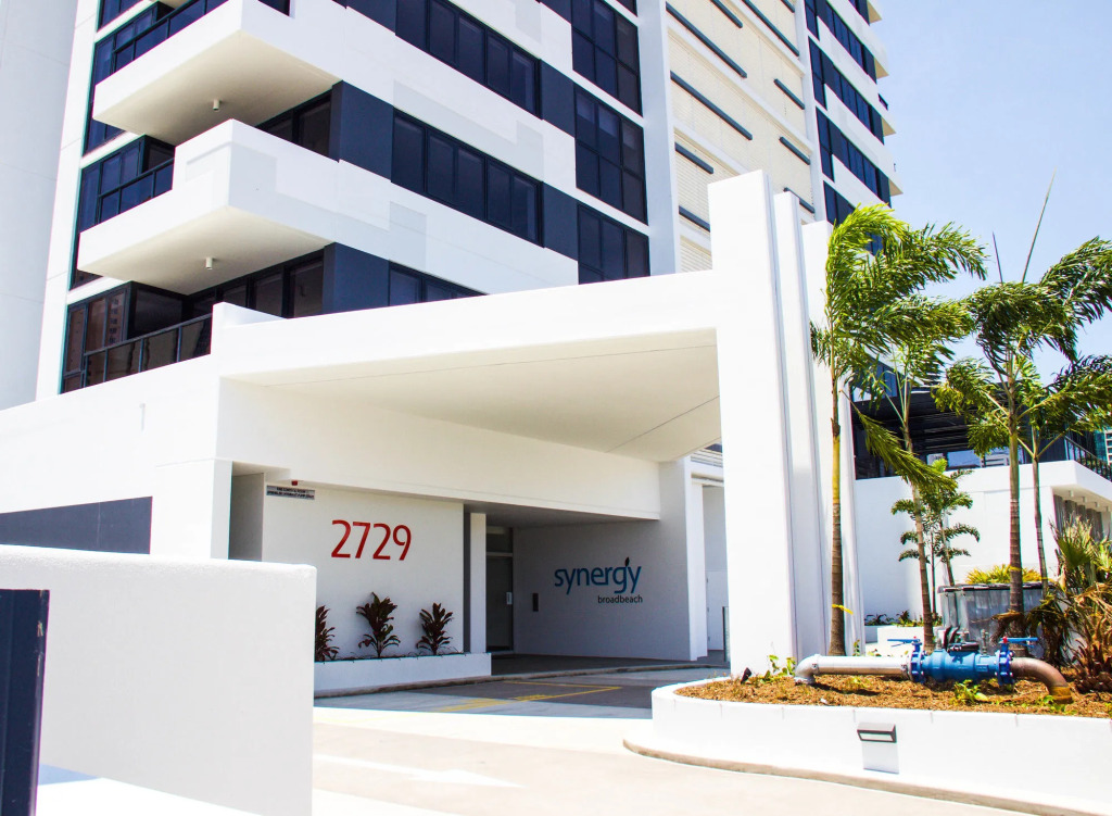 Synergy Broadbeach - Official
