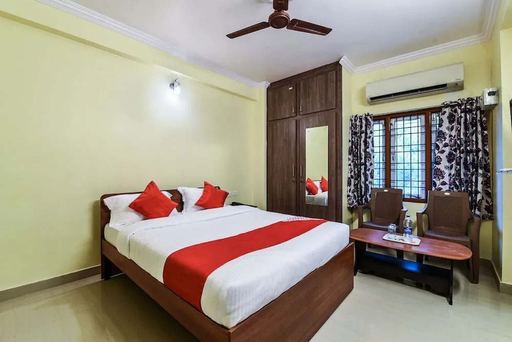 Oyo 18989 Sai Residency