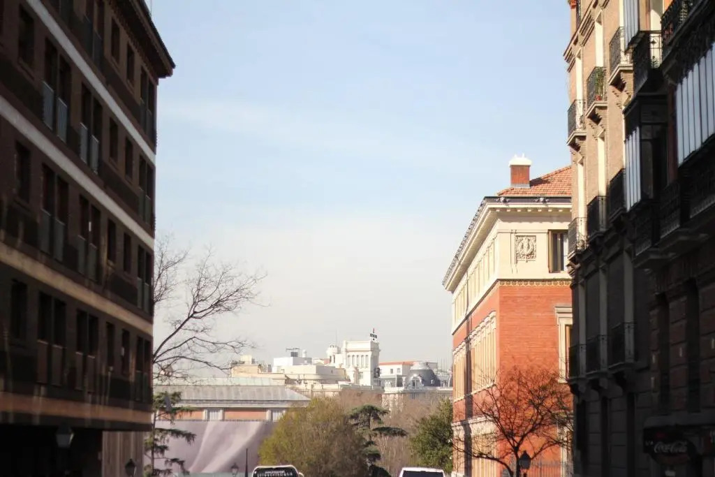Cosy Apartment Prado Museum