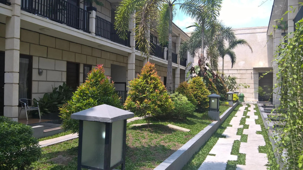 Rumah Amanda Residence
