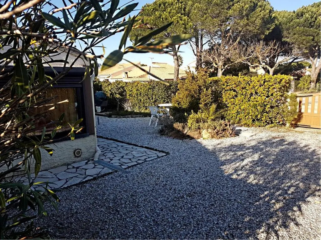 Pavillon de vacances sans vis à vis bien équipé et spacieux - 6AYG12