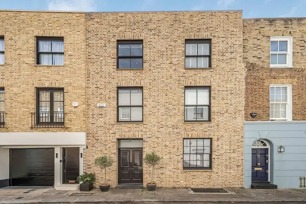 4-bed Chelsea House Ultra Luxury Large Garden